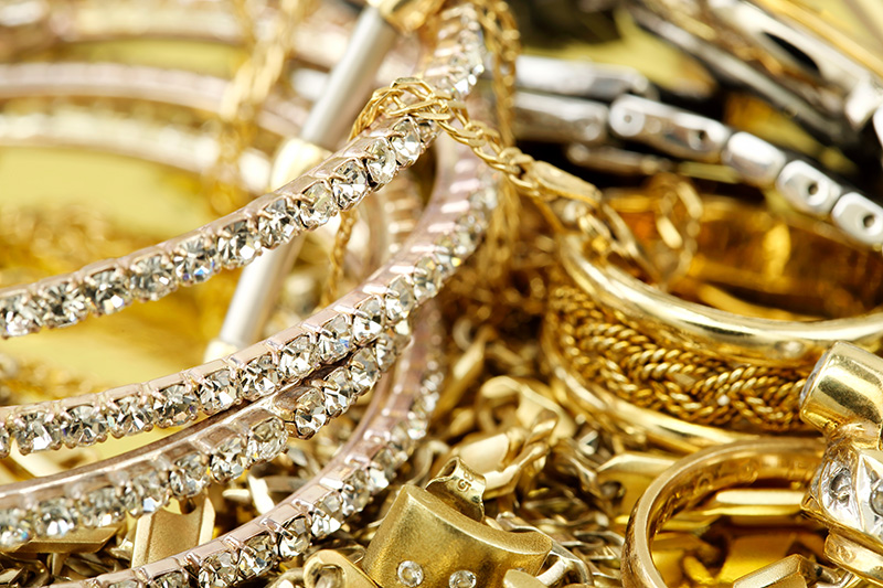 Jewelry Jewelry pieces