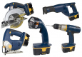 New & Used Cordless Tools